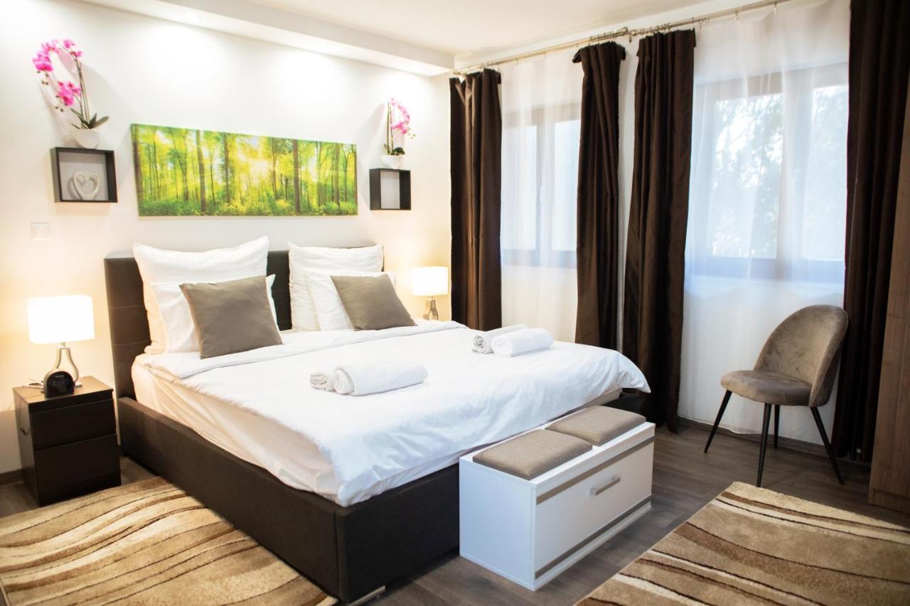 Nyuszis Apartman Kiskunmajsa Exteriér fotografie