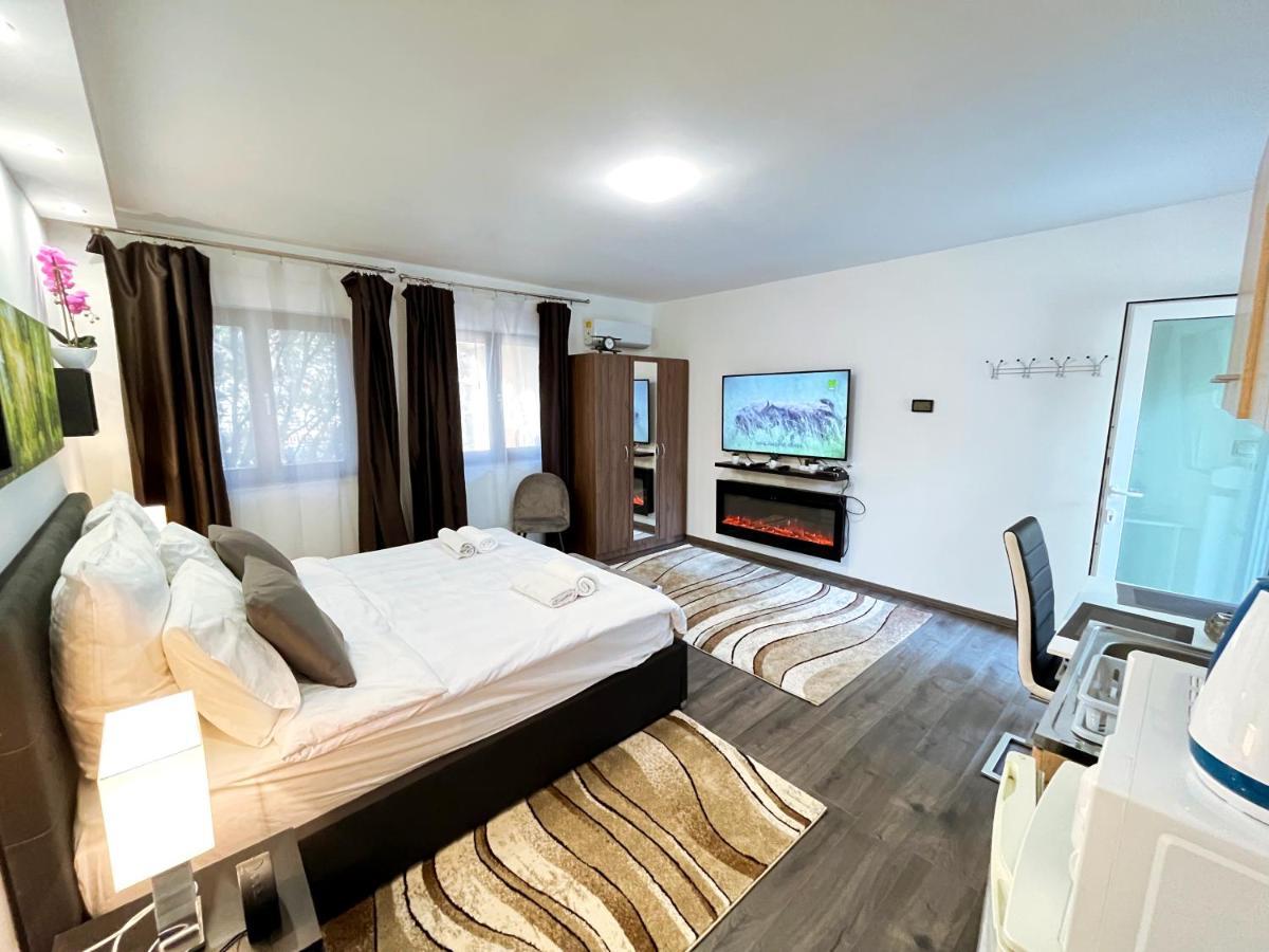 Nyuszis Apartman Kiskunmajsa Exteriér fotografie