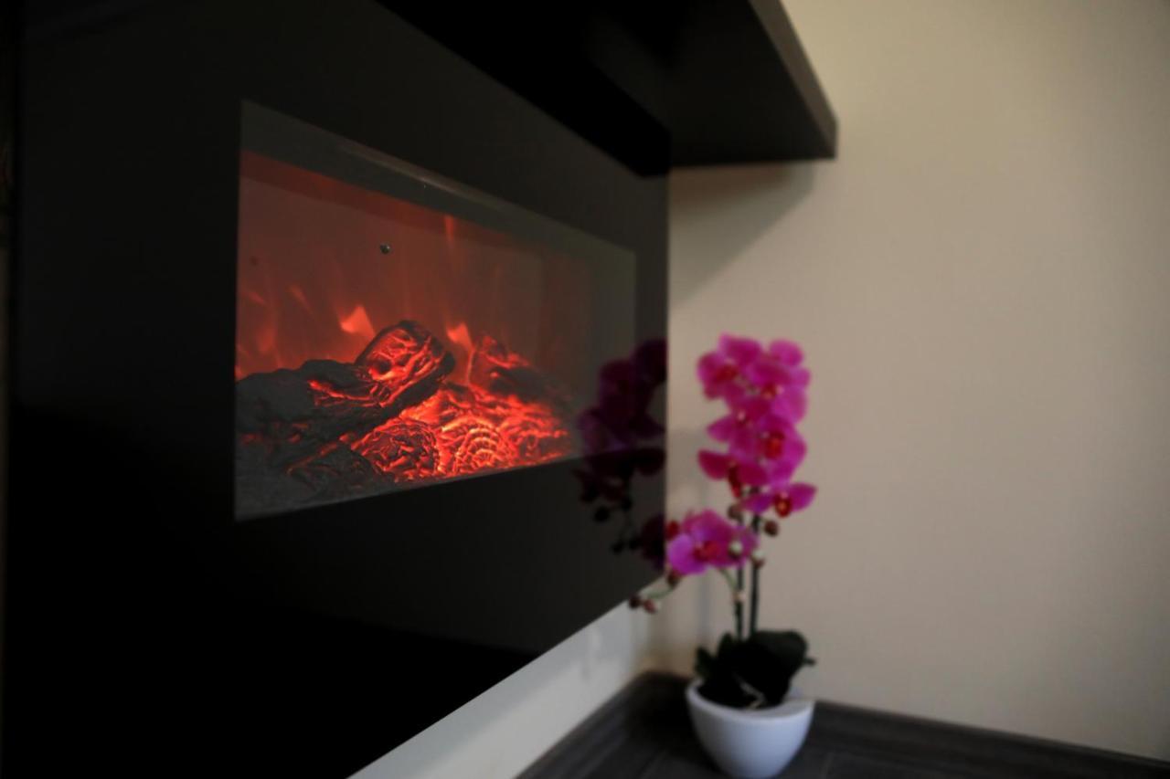 Nyuszis Apartman Kiskunmajsa Exteriér fotografie