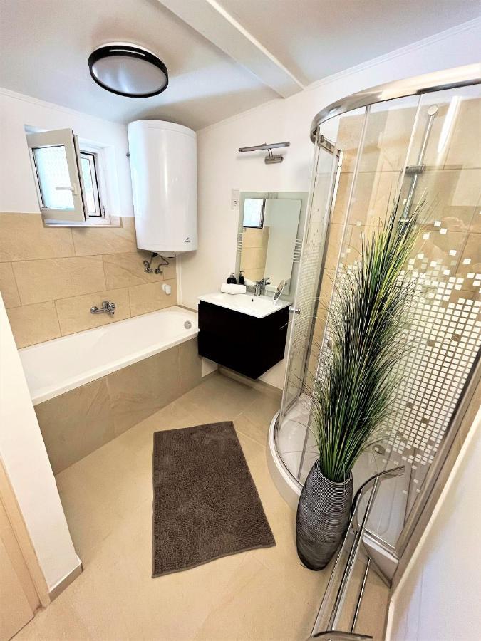 Nyuszis Apartman Kiskunmajsa Exteriér fotografie