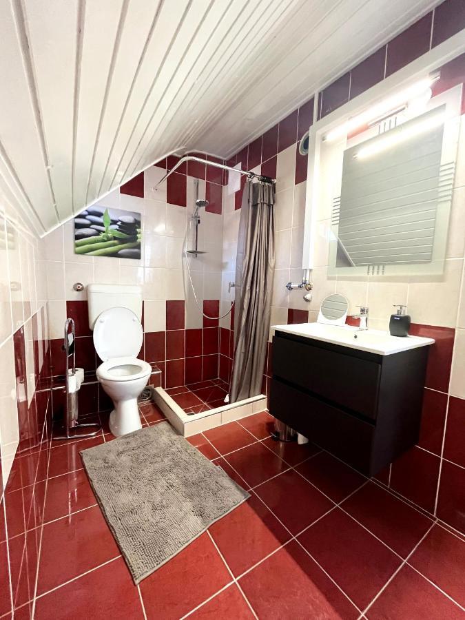Nyuszis Apartman Kiskunmajsa Exteriér fotografie