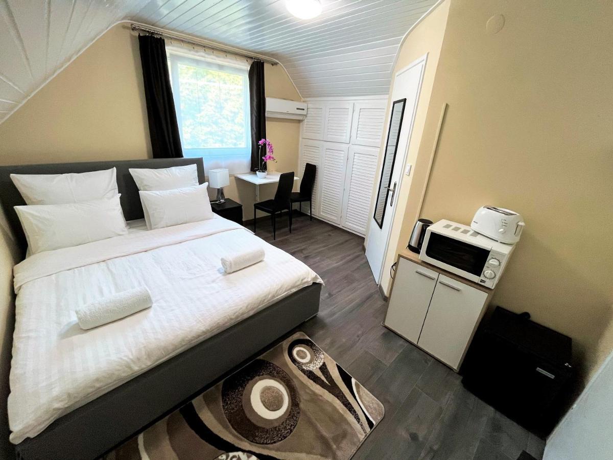 Nyuszis Apartman Kiskunmajsa Exteriér fotografie