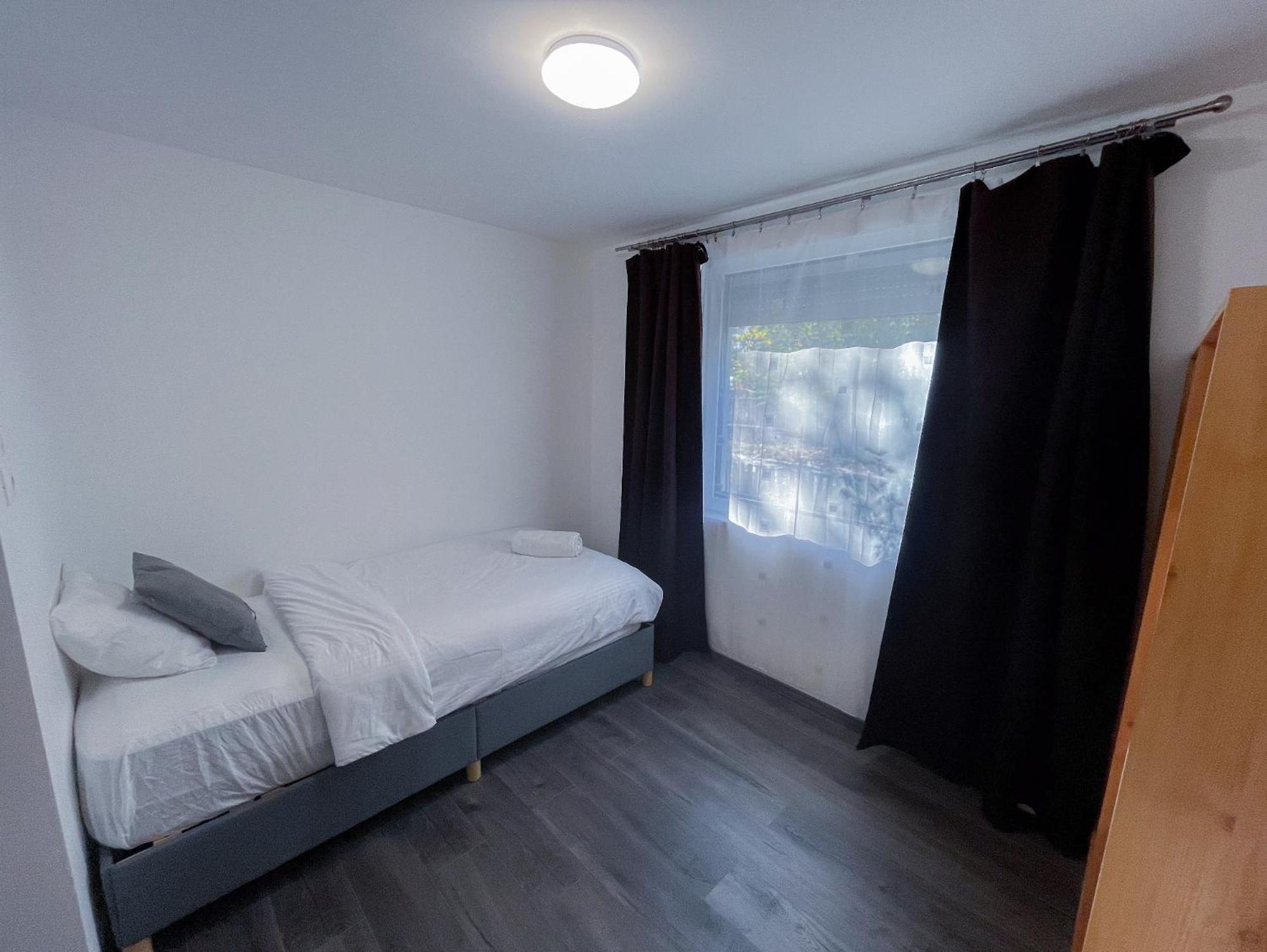 Nyuszis Apartman Kiskunmajsa Exteriér fotografie