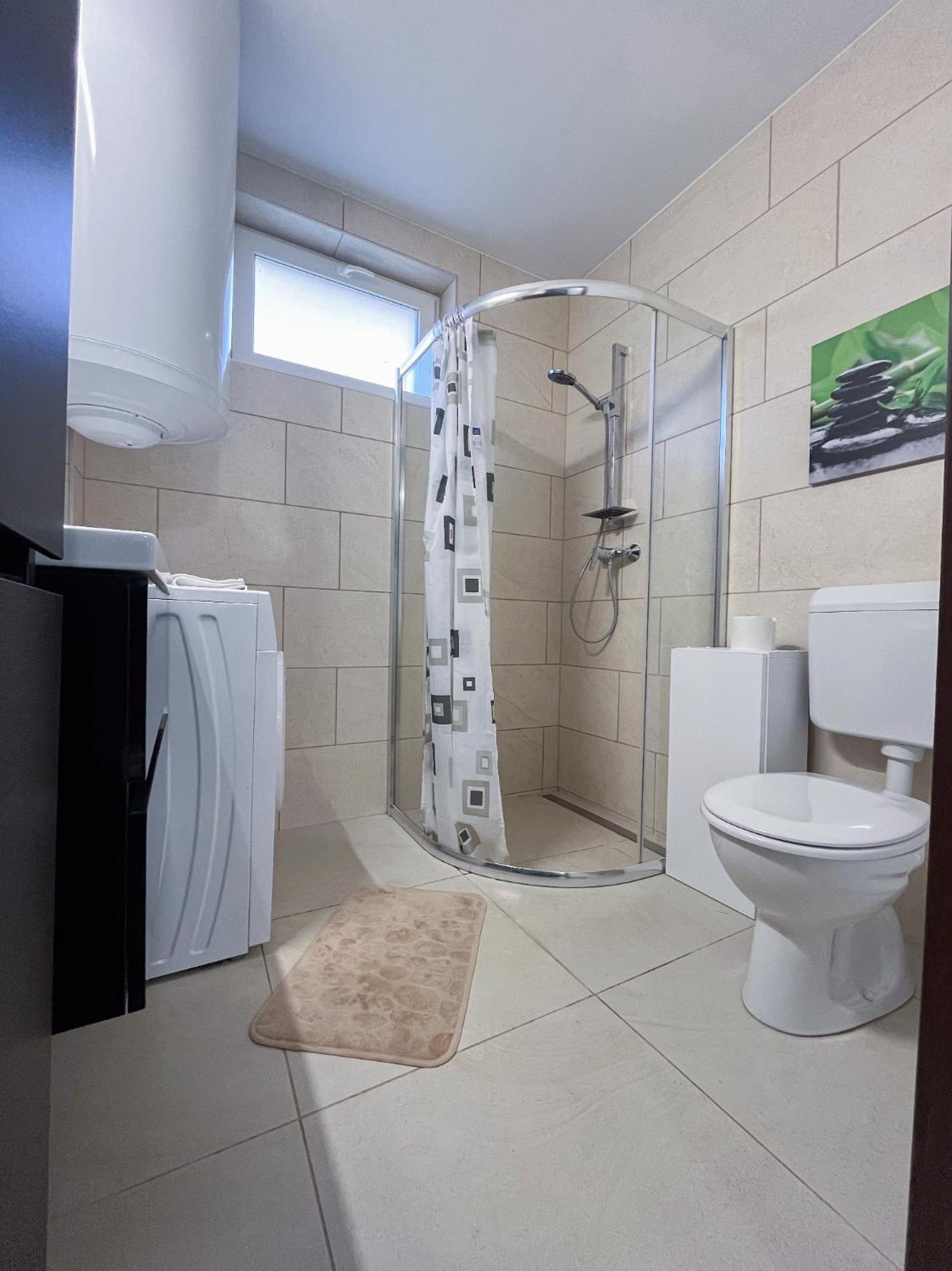 Nyuszis Apartman Kiskunmajsa Exteriér fotografie