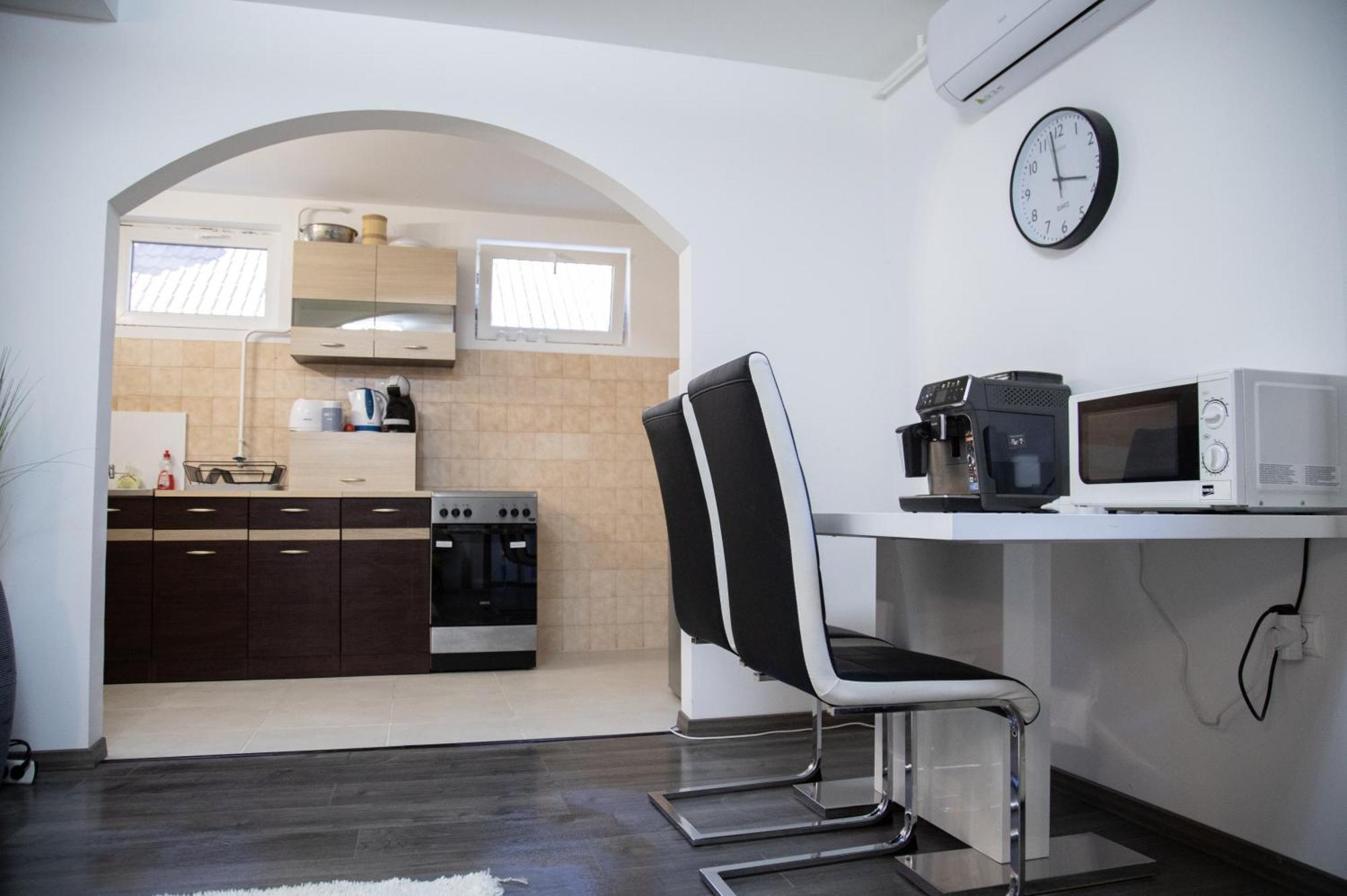 Nyuszis Apartman Kiskunmajsa Exteriér fotografie