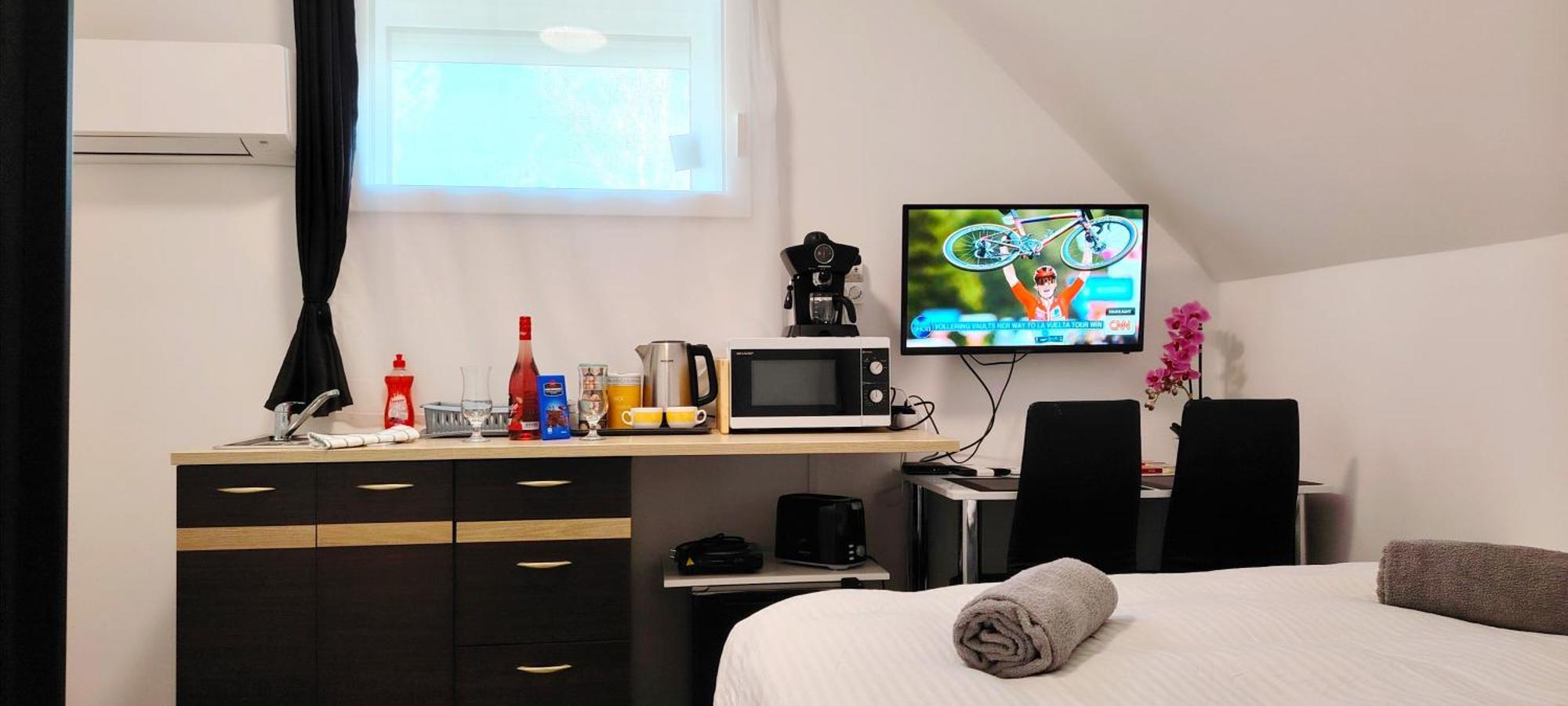 Nyuszis Apartman Kiskunmajsa Exteriér fotografie