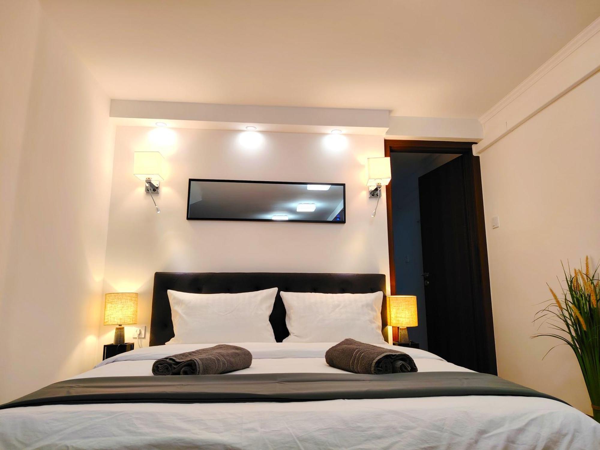 Nyuszis Apartman Kiskunmajsa Exteriér fotografie