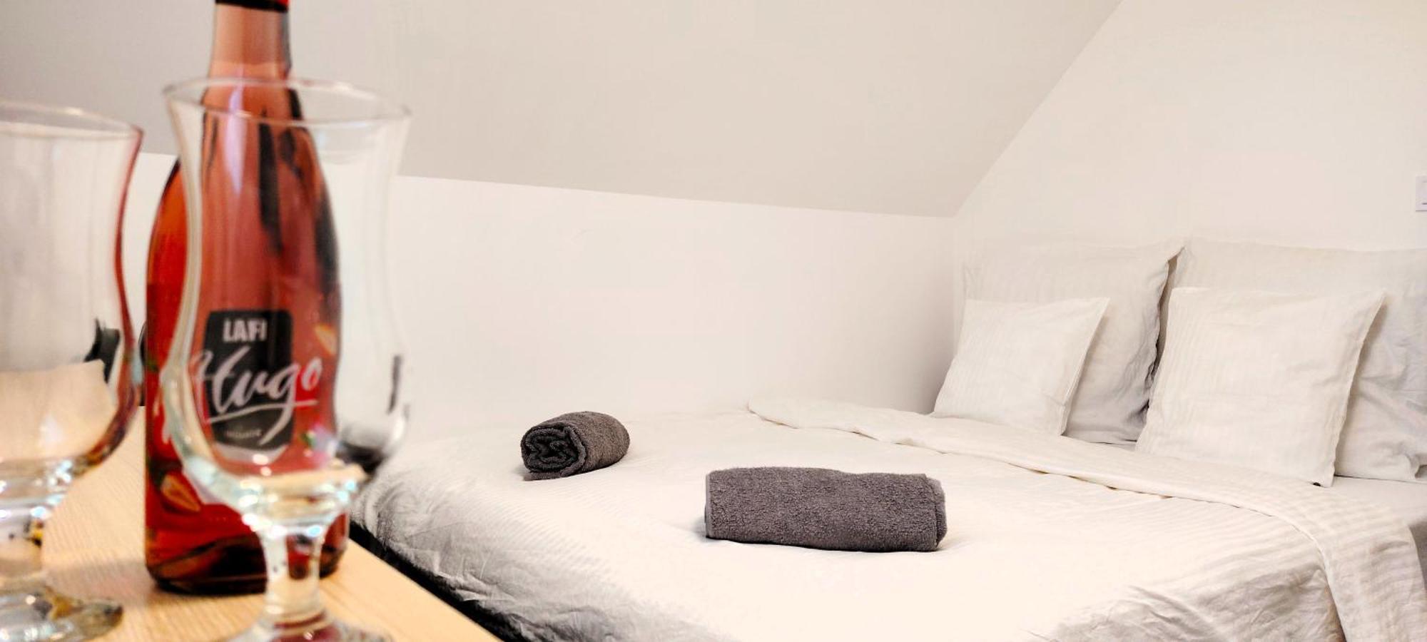 Nyuszis Apartman Kiskunmajsa Exteriér fotografie