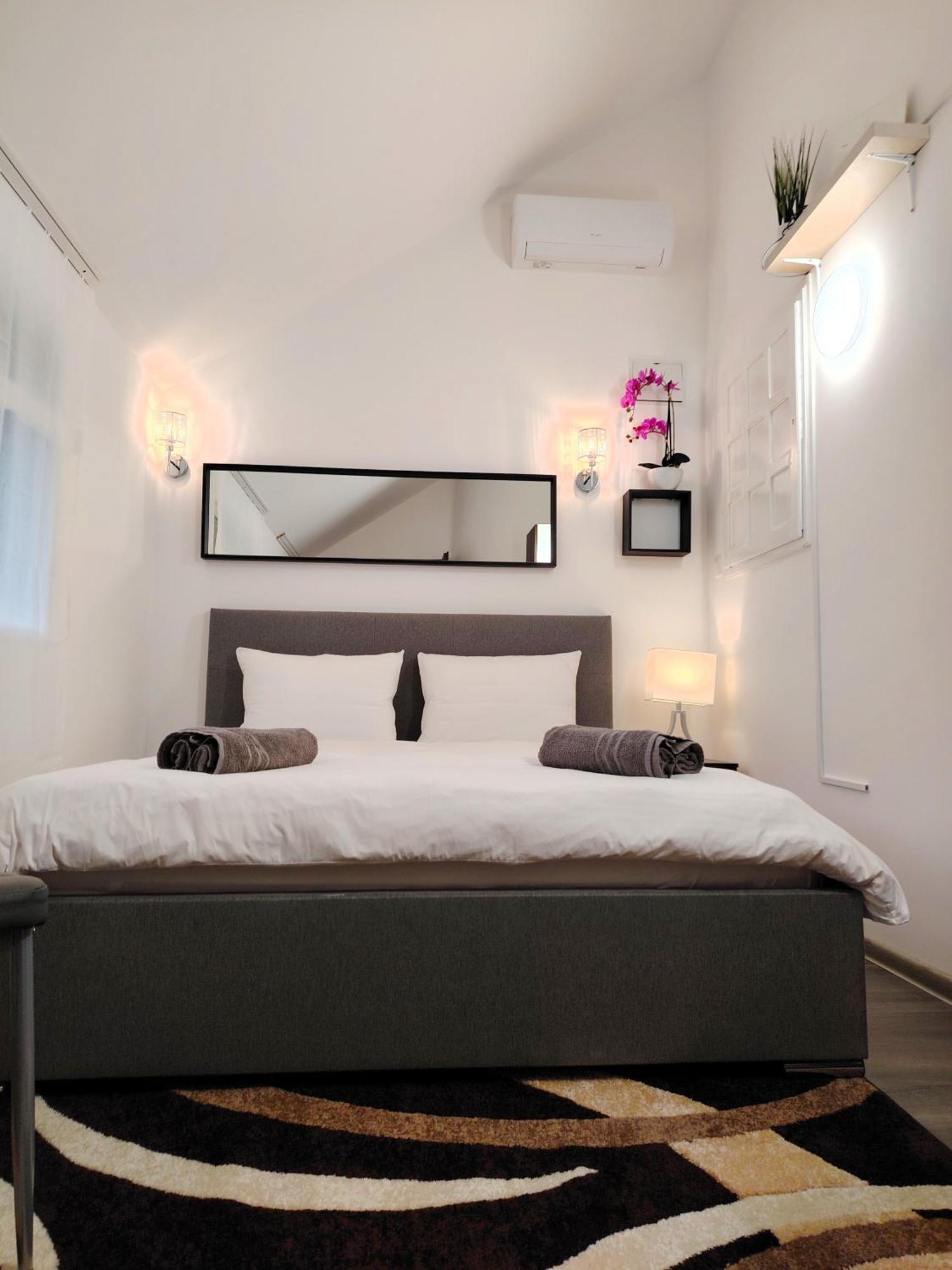Nyuszis Apartman Kiskunmajsa Exteriér fotografie