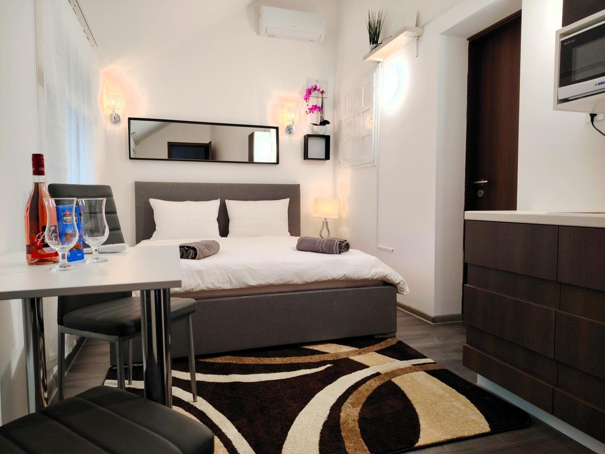 Nyuszis Apartman Kiskunmajsa Exteriér fotografie