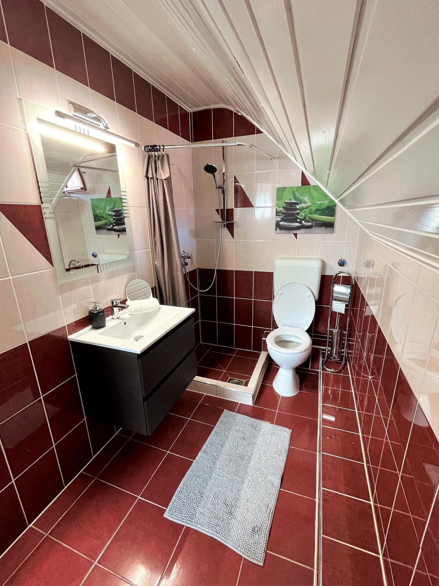 Nyuszis Apartman Kiskunmajsa Exteriér fotografie
